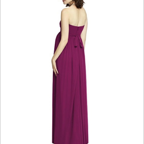 dessy maternity bridesmaid dresses Royal Blue Chiffon Halter High Low Beach Short Bridesmaid Dresses,CB01   clover sew